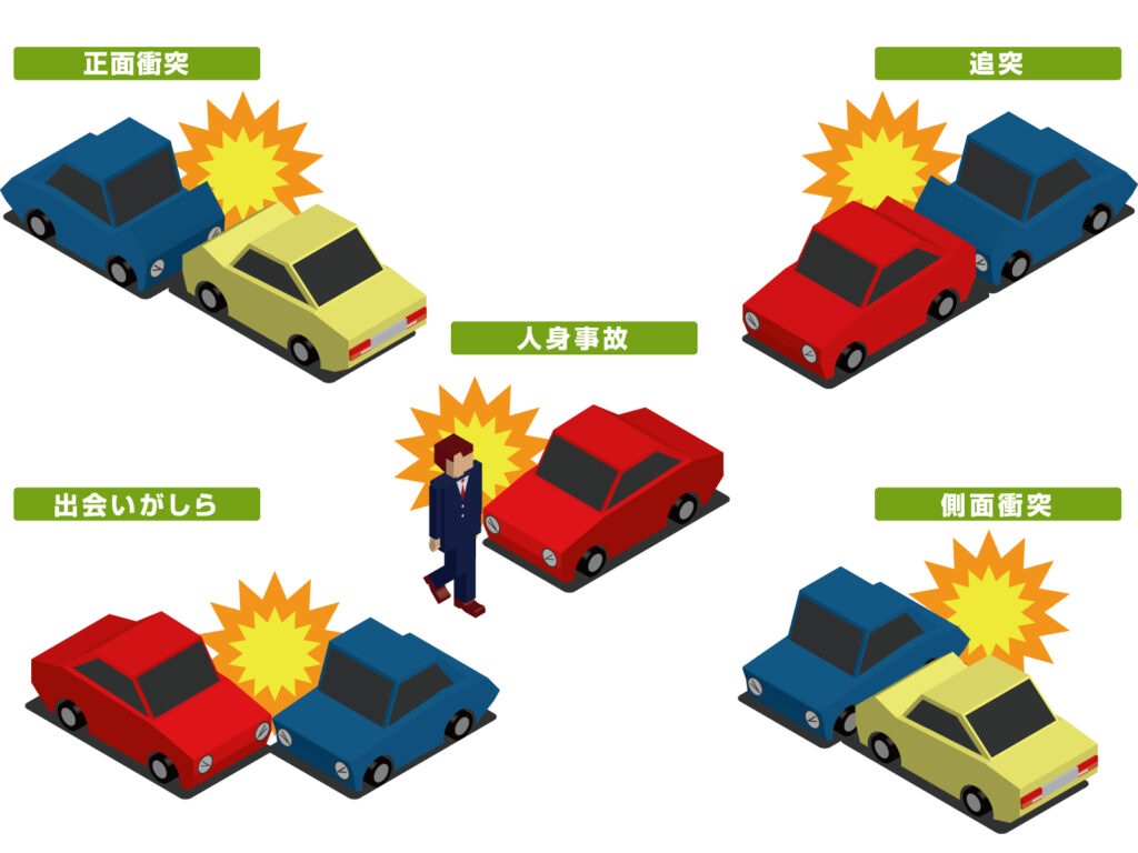 【交通事故⑩】交通事故の過失割合の決まり方｜一人で抱え込む前に知ってほしいこと