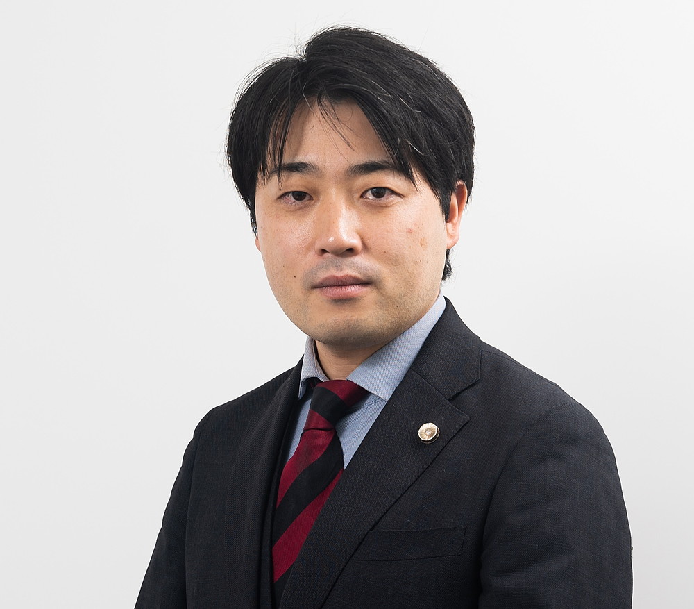 パートナー弁護士　嶋村　昂彦